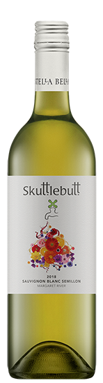 Stella Bella Wines Skuttlebutt Margaret River Sauvignon Blanc Semillon